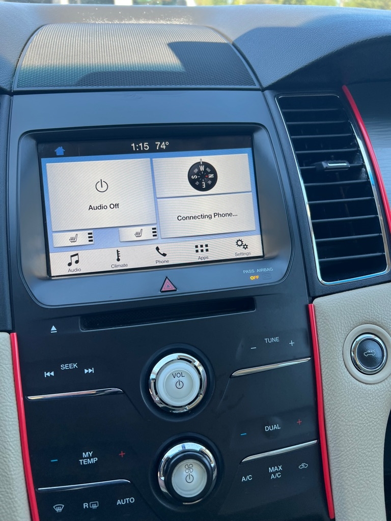 Ford Taurus SEL FWD 2017