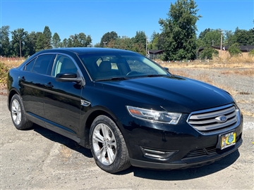 2017 Ford Taurus SEL FWD