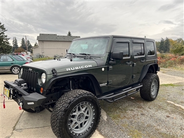 2010 Jeep Wrangler 