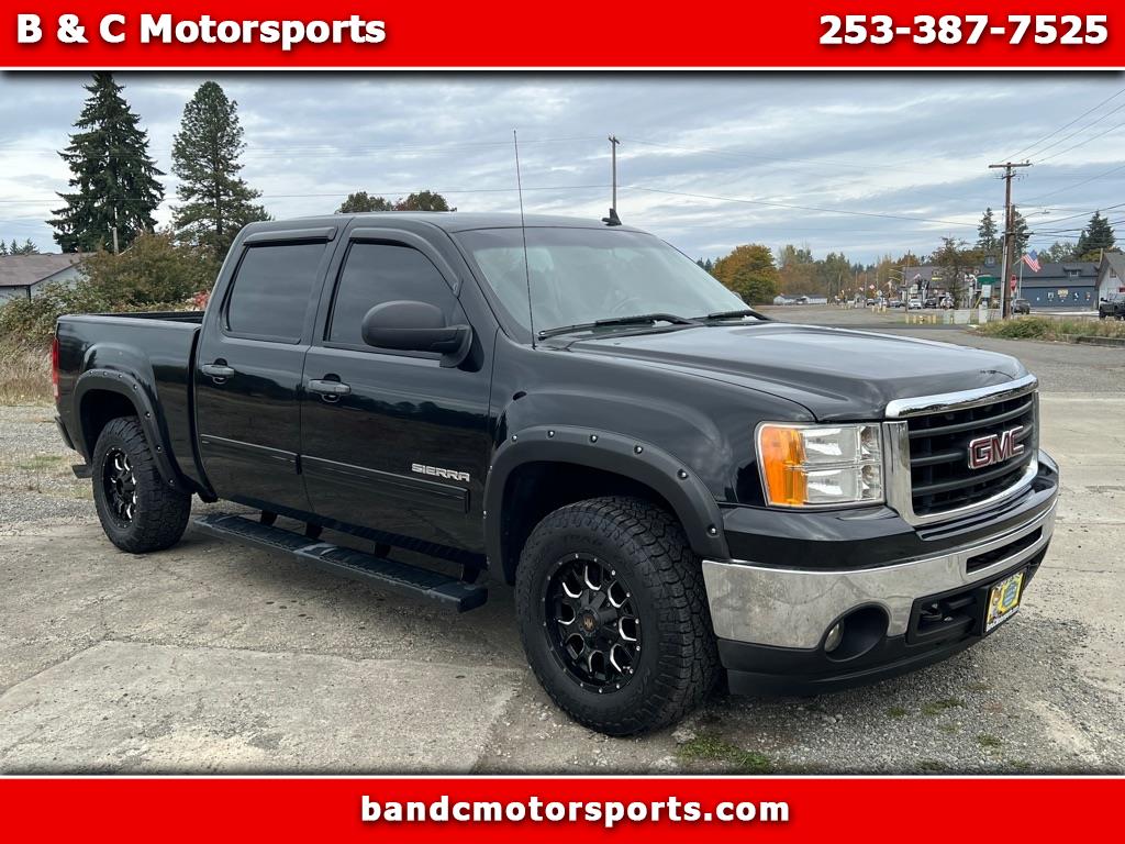 2011 GMC Sierra 1500 SLE