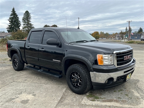 2011 GMC Sierra 1500 SLE Crew Cab 4WD