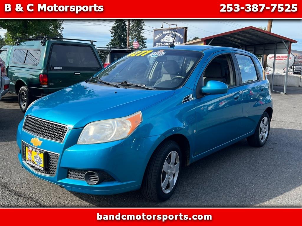 2009 Chevrolet Aveo5 LS