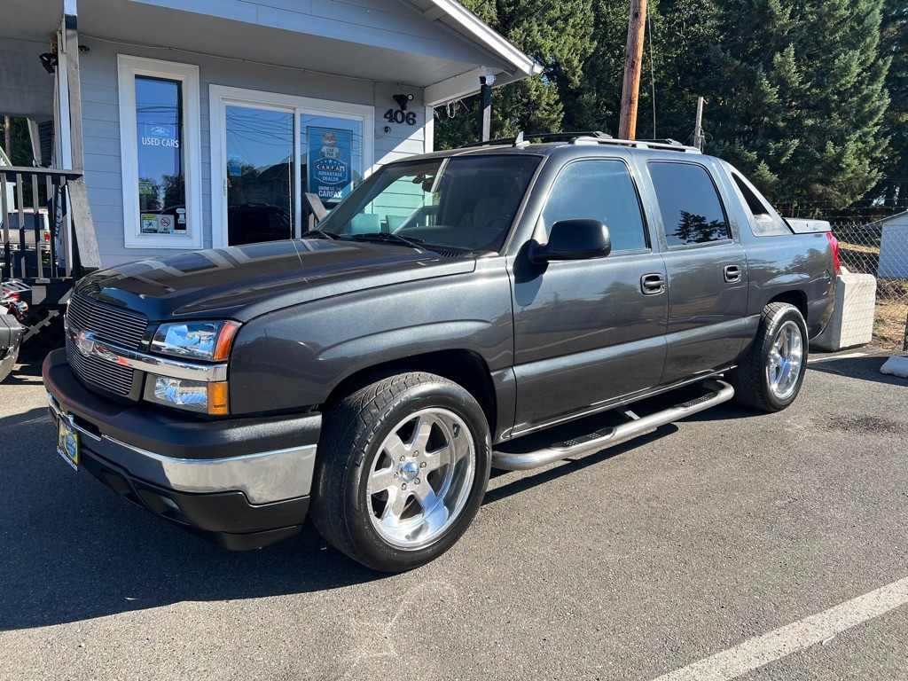 Chevrolet Avalanche 1500 2WD 2006 Chevrolet Avalanche 1500 2WD 2006