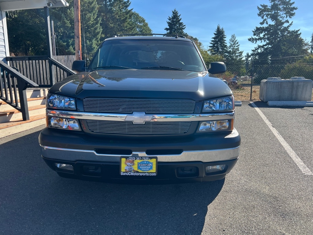 Chevrolet Avalanche 1500 2WD 2006 Chevrolet Avalanche 1500 2WD 2006