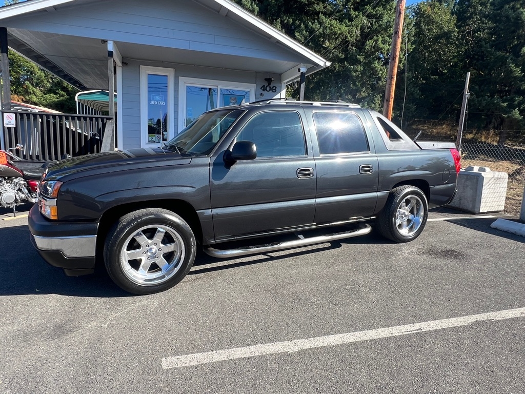 Chevrolet Avalanche 1500 2WD 2006 Chevrolet Avalanche 1500 2WD 2006