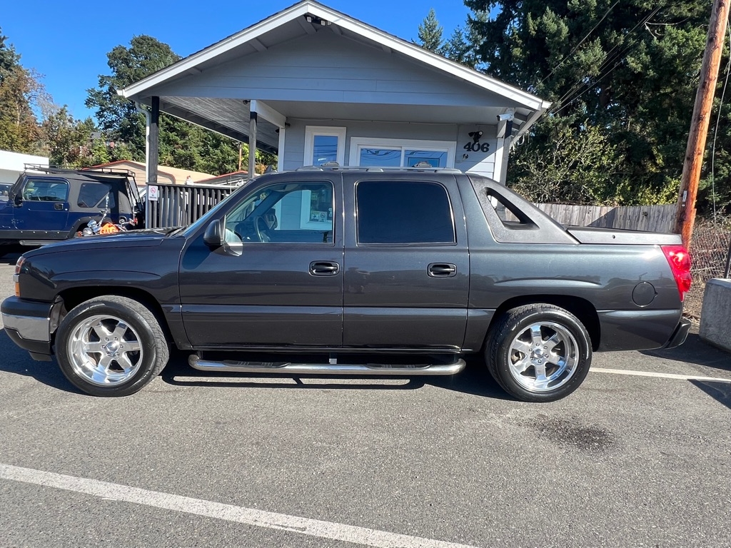 Chevrolet Avalanche 1500 2WD 2006 Chevrolet Avalanche 1500 2WD 2006