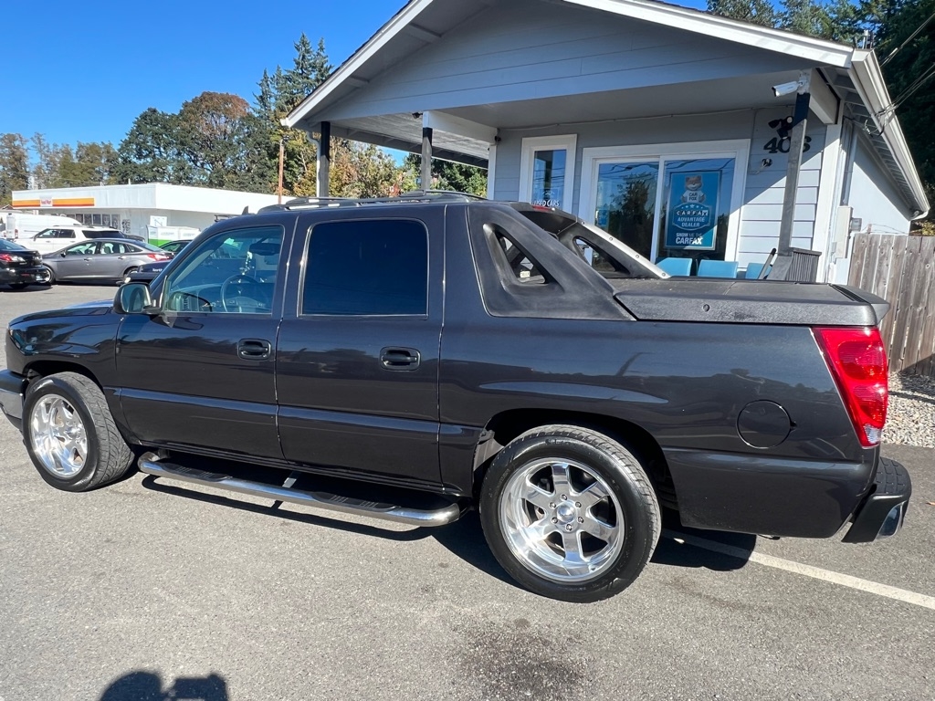 Chevrolet Avalanche 1500 2WD 2006 Chevrolet Avalanche 1500 2WD 2006