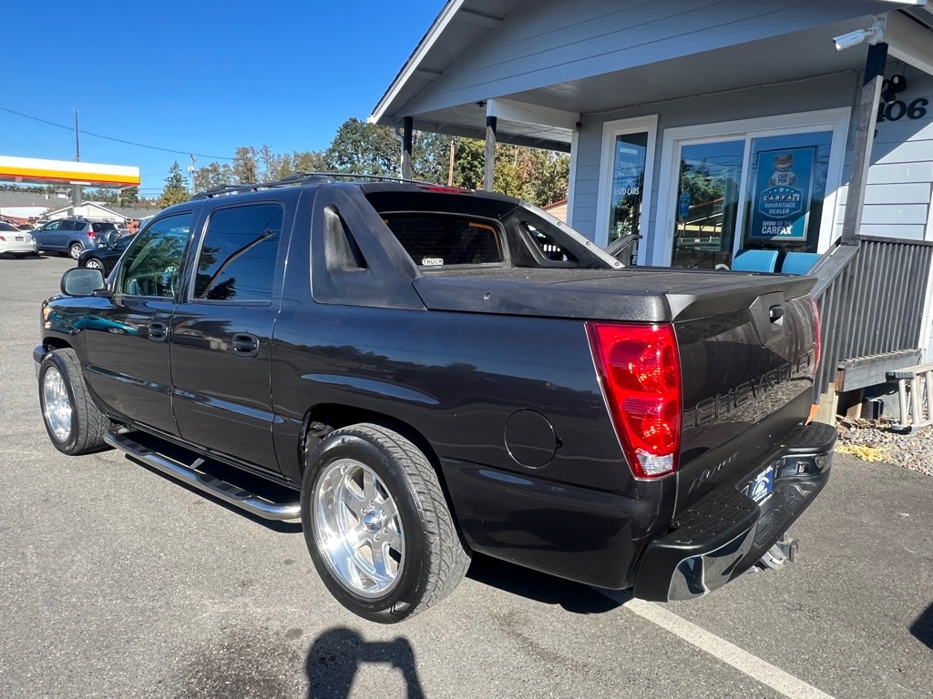 Chevrolet Avalanche 1500 2WD 2006 Chevrolet Avalanche 1500 2WD 2006