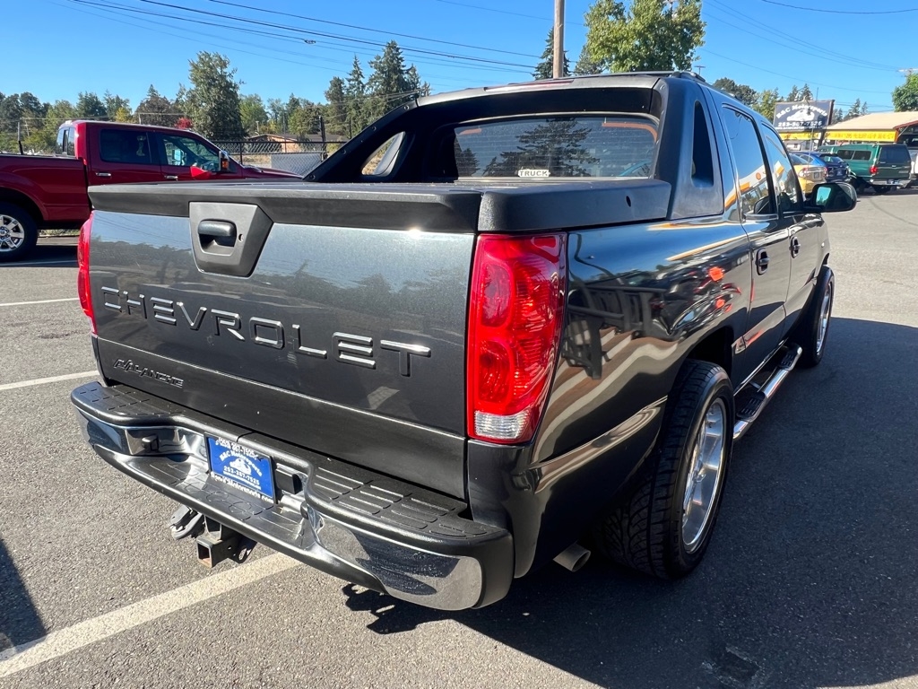 Chevrolet Avalanche 1500 2WD 2006 Chevrolet Avalanche 1500 2WD 2006