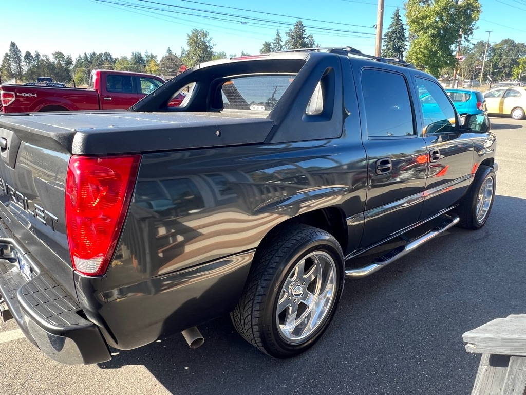 Chevrolet Avalanche 1500 2WD 2006 Chevrolet Avalanche 1500 2WD 2006