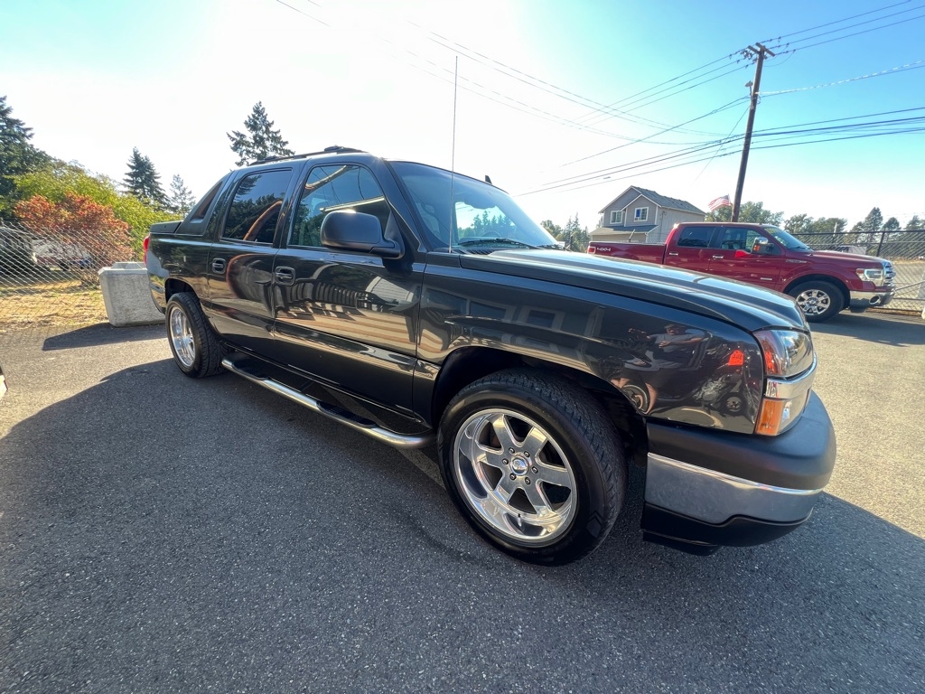 Chevrolet Avalanche 1500 2WD 2006 Chevrolet Avalanche 1500 2WD 2006