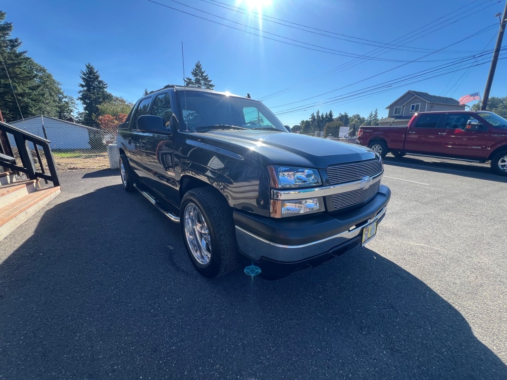 Chevrolet Avalanche 1500 2WD 2006 Chevrolet Avalanche 1500 2WD 2006