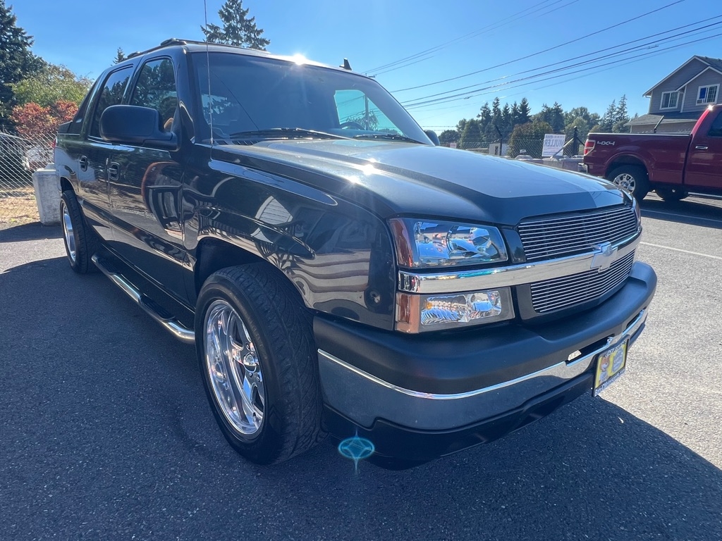 Chevrolet Avalanche 1500 2WD 2006 Chevrolet Avalanche 1500 2WD 2006