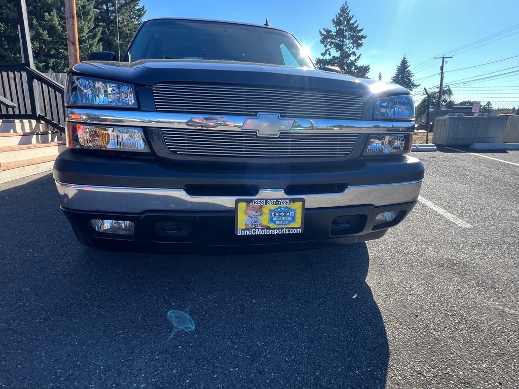 Chevrolet Avalanche 1500 2WD 2006 Chevrolet Avalanche 1500 2WD 2006