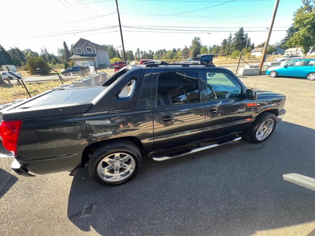 Chevrolet Avalanche 1500 2WD 2006 Chevrolet Avalanche 1500 2WD 2006