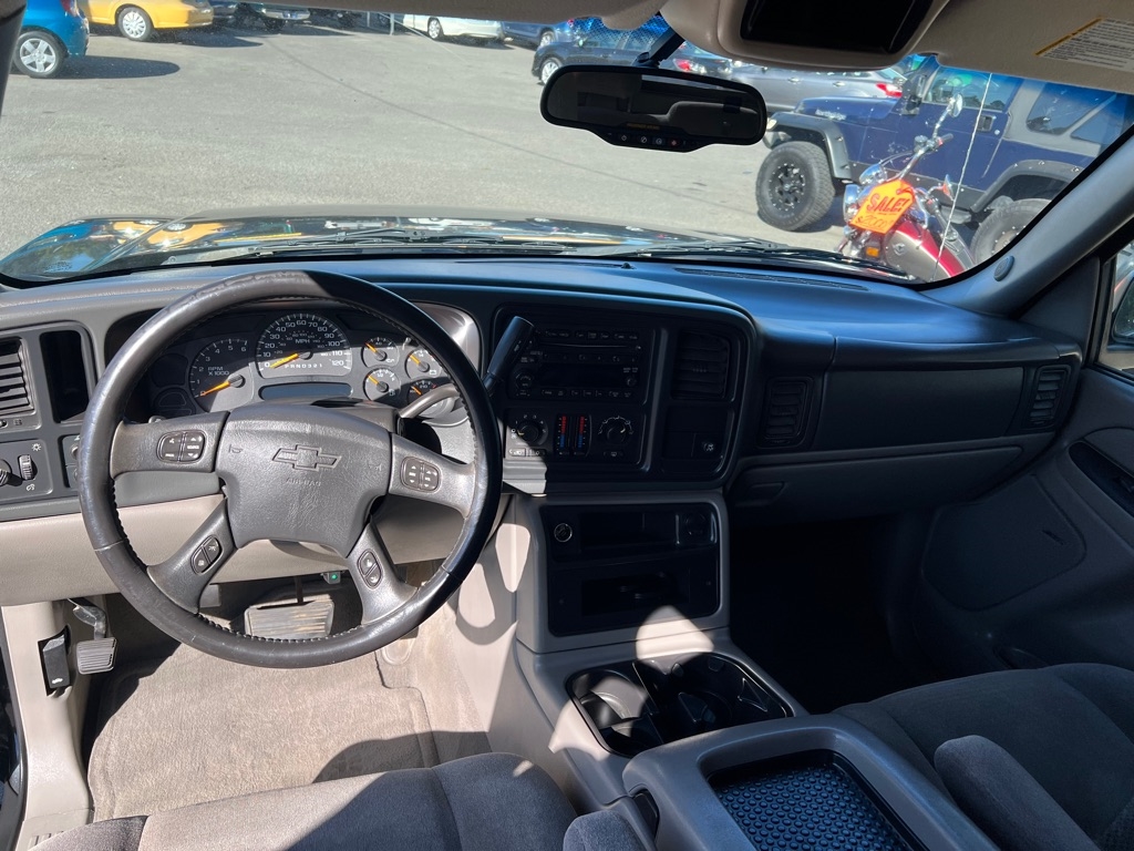 Chevrolet Avalanche 1500 2WD 2006 Chevrolet Avalanche 1500 2WD 2006