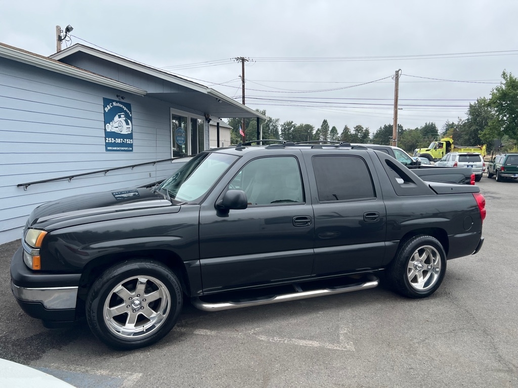 Chevrolet Avalanche 1500 2WD 2006 Chevrolet Avalanche 1500 2WD 2006