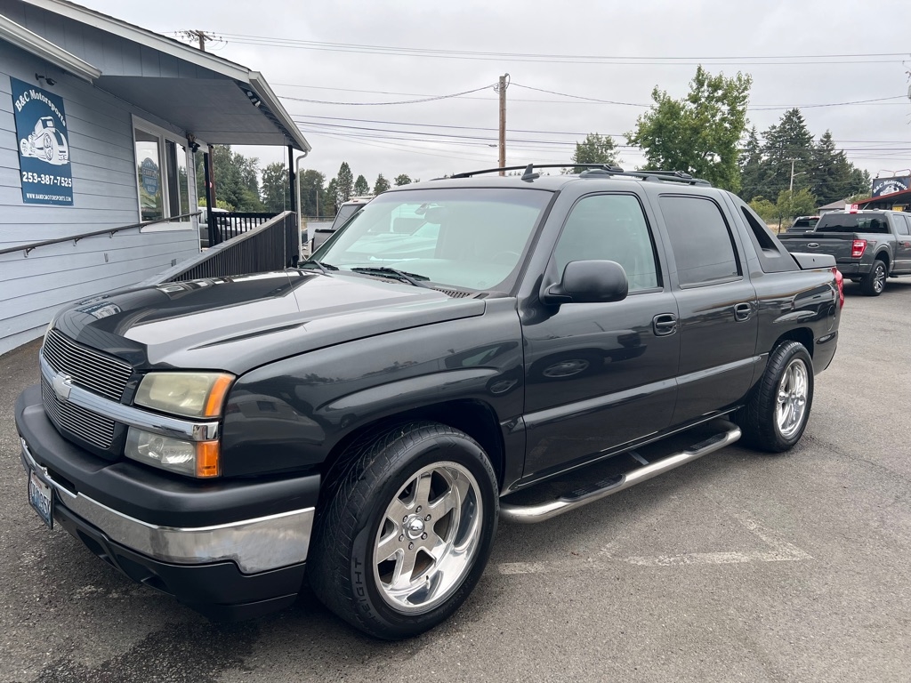 Chevrolet Avalanche 1500 2WD 2006 Chevrolet Avalanche 1500 2WD 2006