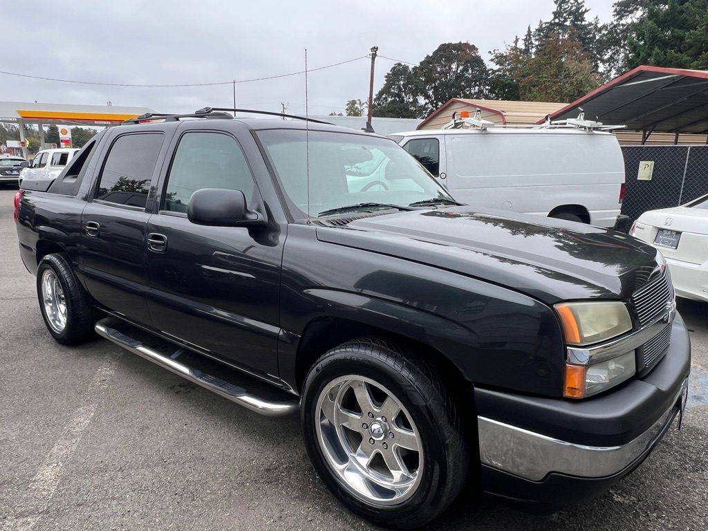 Chevrolet Avalanche 1500 2WD 2006 Chevrolet Avalanche 1500 2WD 2006