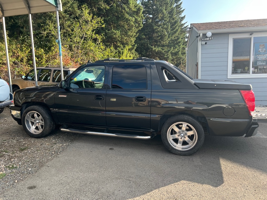 Chevrolet Avalanche 1500 2WD 2006 Chevrolet Avalanche 1500 2WD 2006