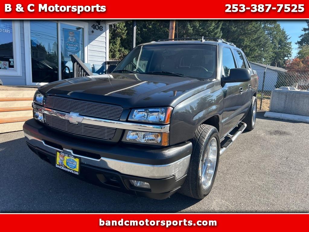 Chevrolet Avalanche 1500 2WD 2006 Chevrolet Avalanche 1500 2WD 2006