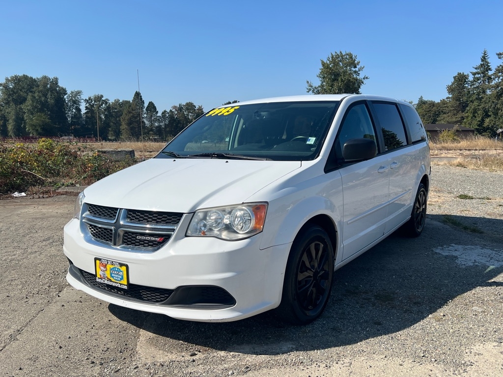 Dodge Grand Caravan SE Wagon 2017