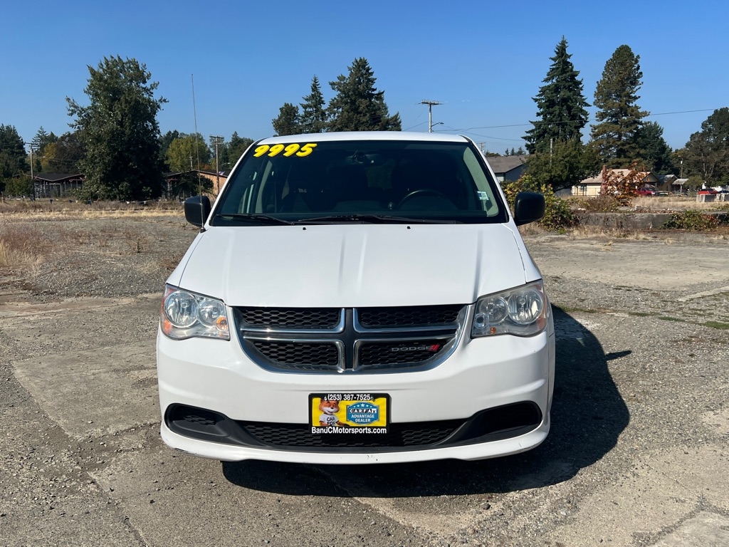 Dodge Grand Caravan SE Wagon 2017