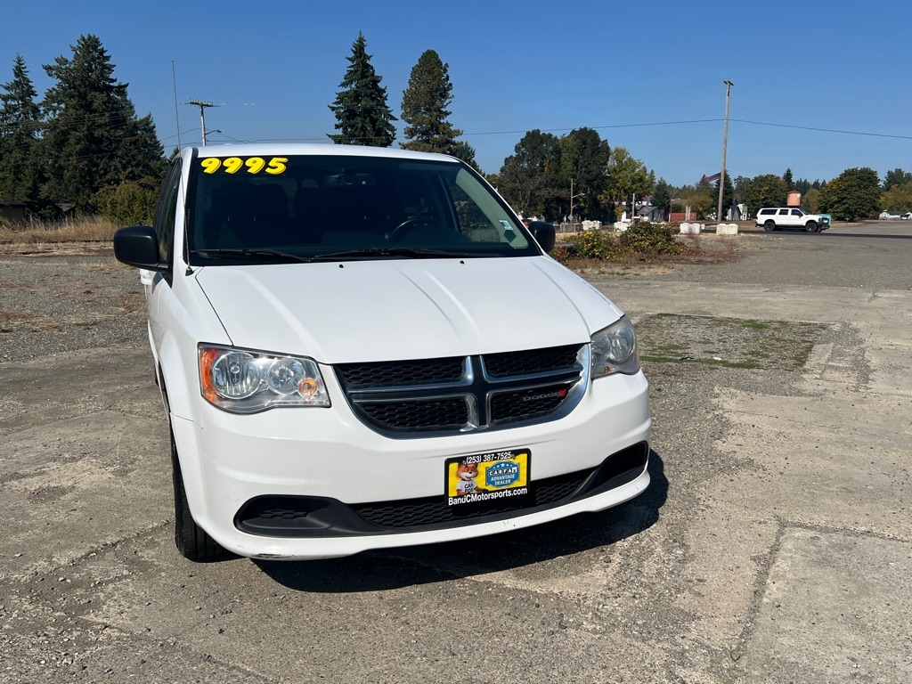 Dodge Grand Caravan SE Wagon 2017