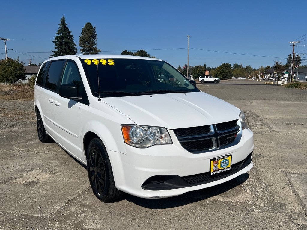 Dodge Grand Caravan SE Wagon 2017