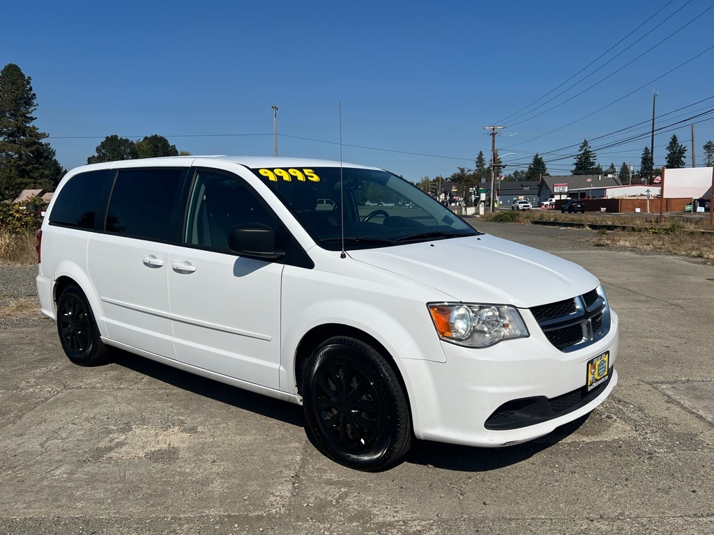 Dodge Grand Caravan SE Wagon 2017