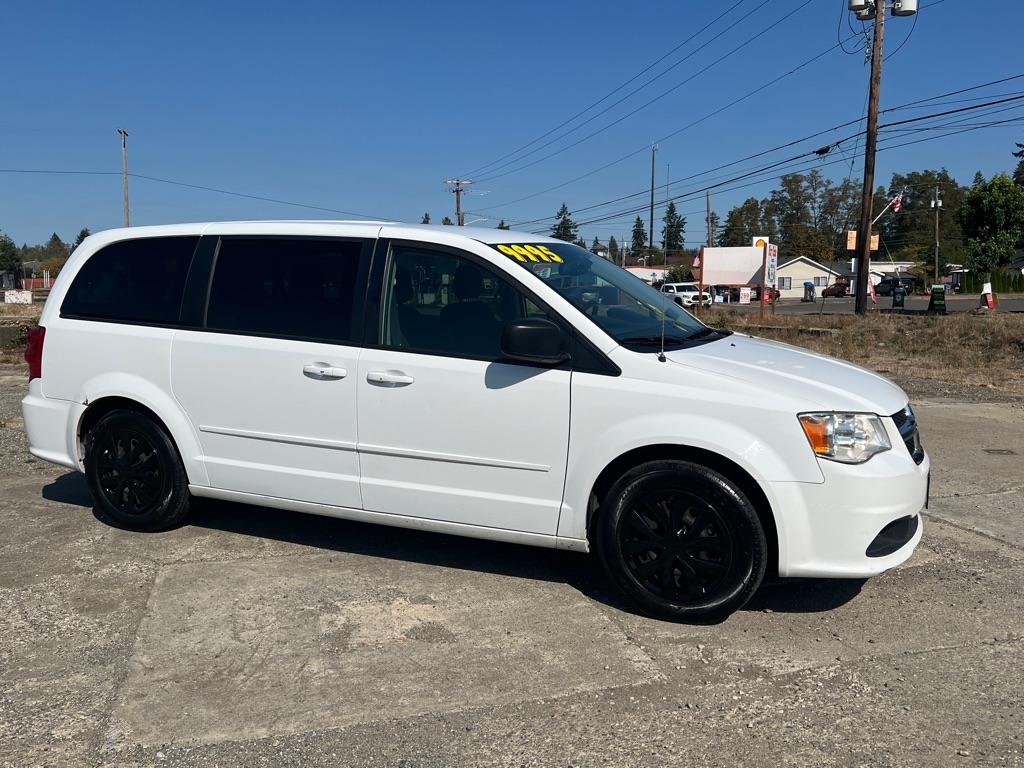Dodge Grand Caravan SE Wagon 2017