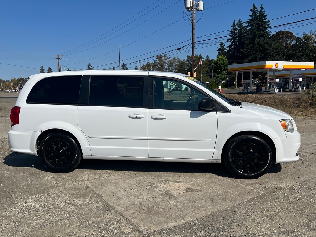 Dodge Grand Caravan SE Wagon 2017