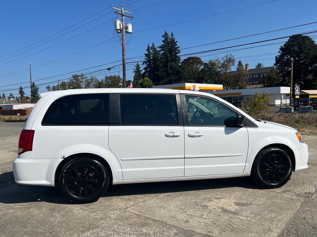 Dodge Grand Caravan SE Wagon 2017