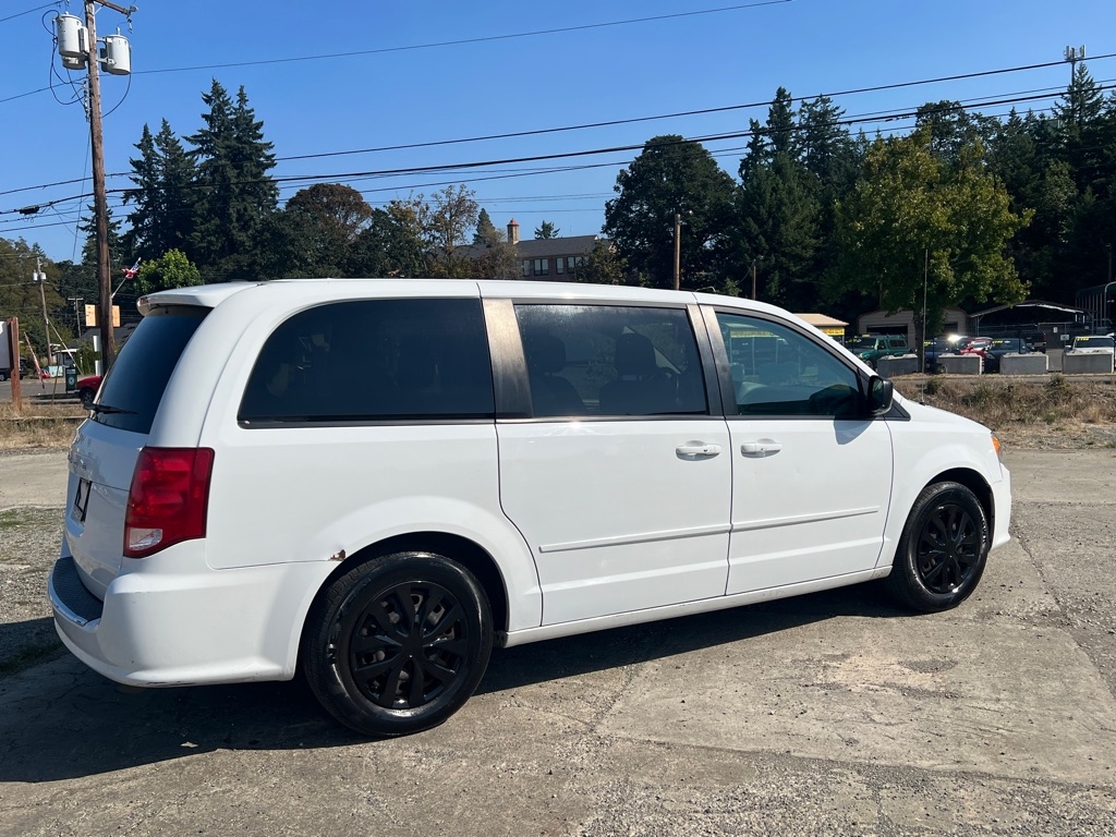 Dodge Grand Caravan SE Wagon 2017
