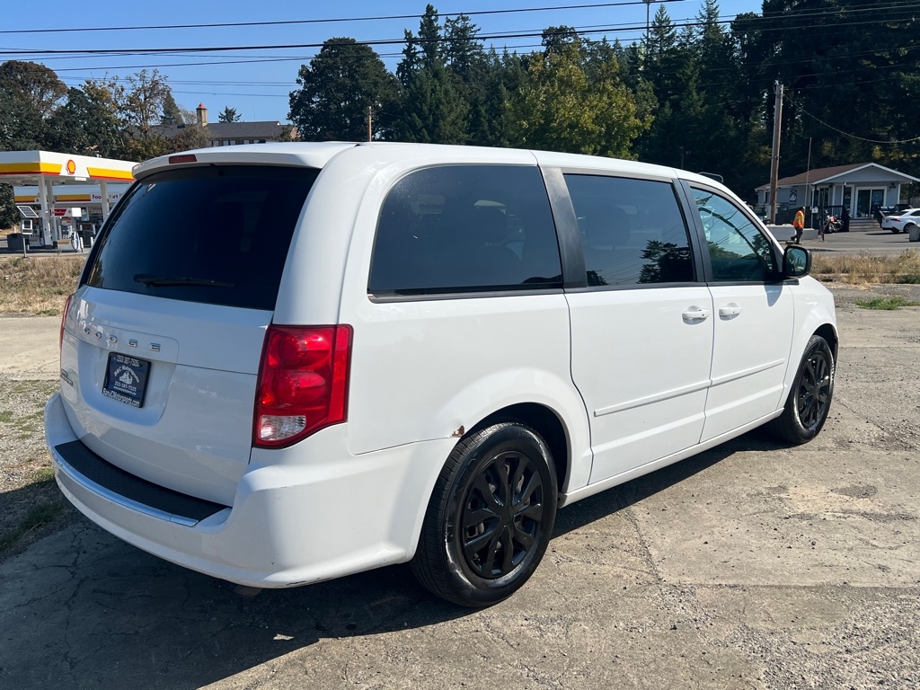Dodge Grand Caravan SE Wagon 2017