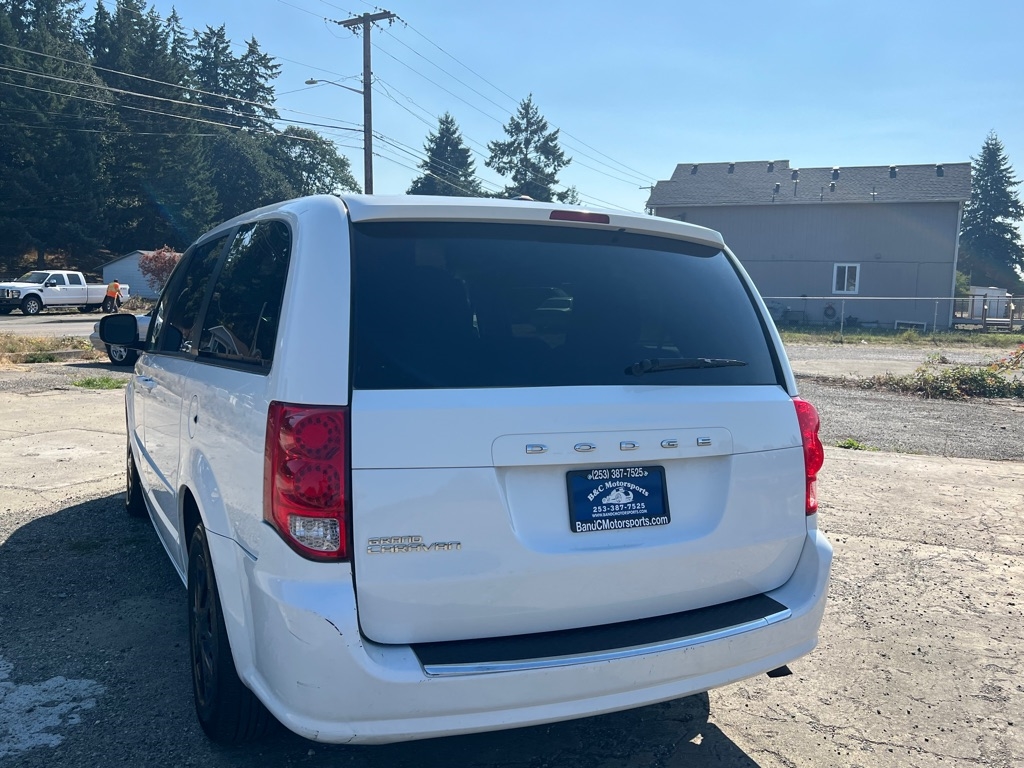 Dodge Grand Caravan SE Wagon 2017