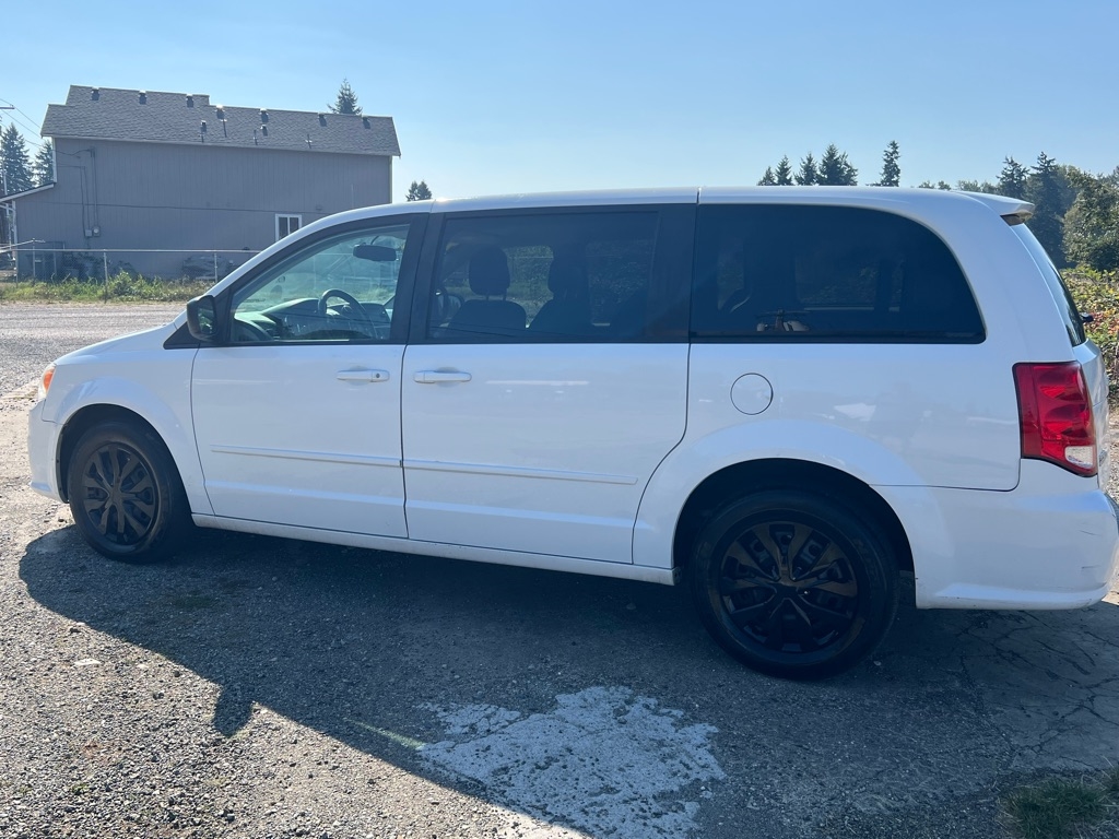Dodge Grand Caravan SE Wagon 2017