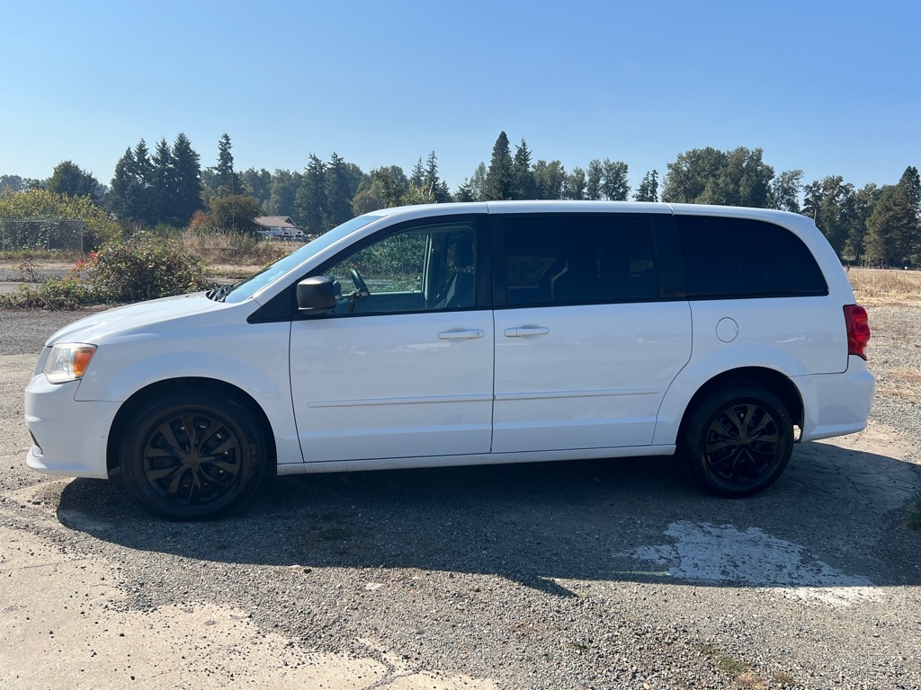 Dodge Grand Caravan SE Wagon 2017