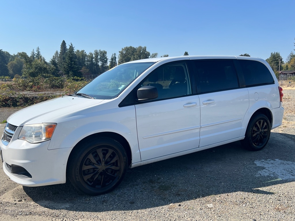 Dodge Grand Caravan SE Wagon 2017