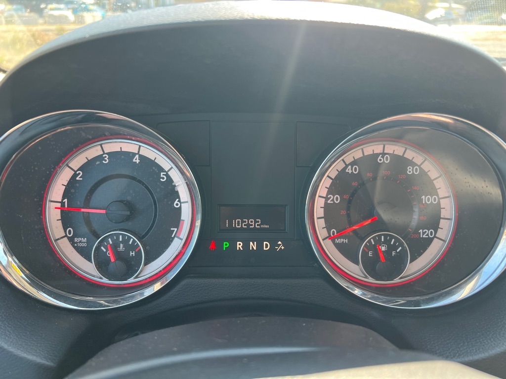 Dodge Grand Caravan SE Wagon 2017