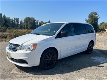 2017 Dodge Grand Caravan SE Wagon