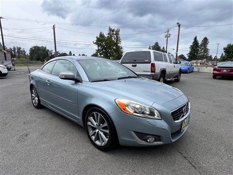 2013 Volvo C70 T5 2013 Volvo C70 T5