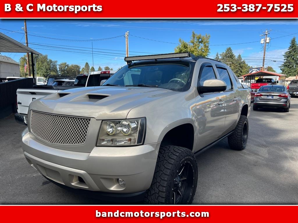 2009 Chevrolet Avalanche LTZ 2WD