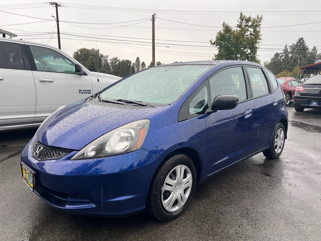 2010 Honda Fit
