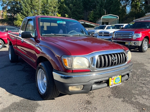 1998 Toyota Tacoma Xtracab 2WD