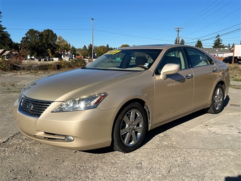 2007 Lexus ES 350 Sedan 2007 Lexus ES 350 Sedan