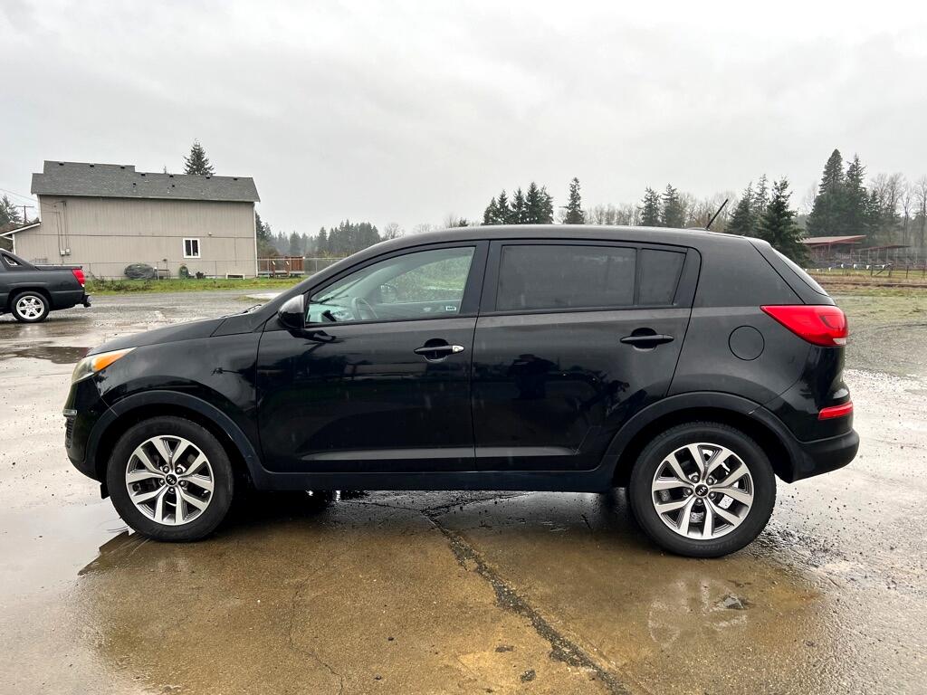Kia Sportage 2WD 4dr LX 2015