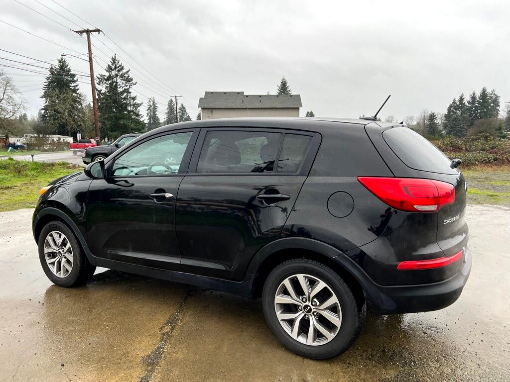 Kia Sportage 2WD 4dr LX 2015