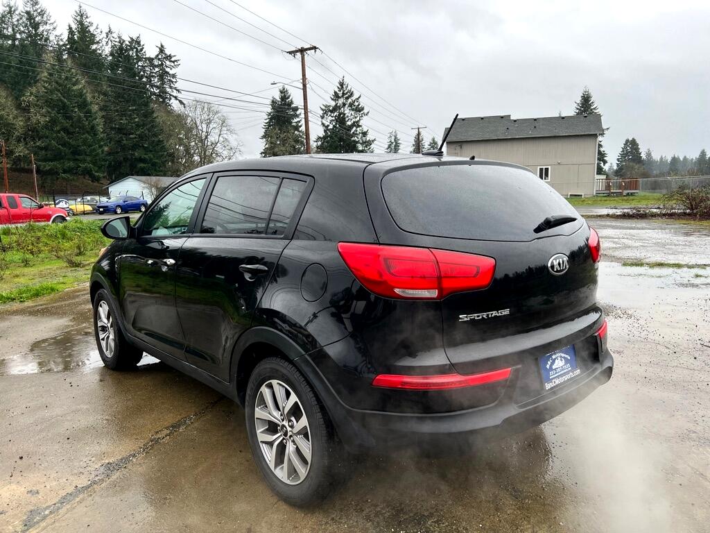 Kia Sportage 2WD 4dr LX 2015