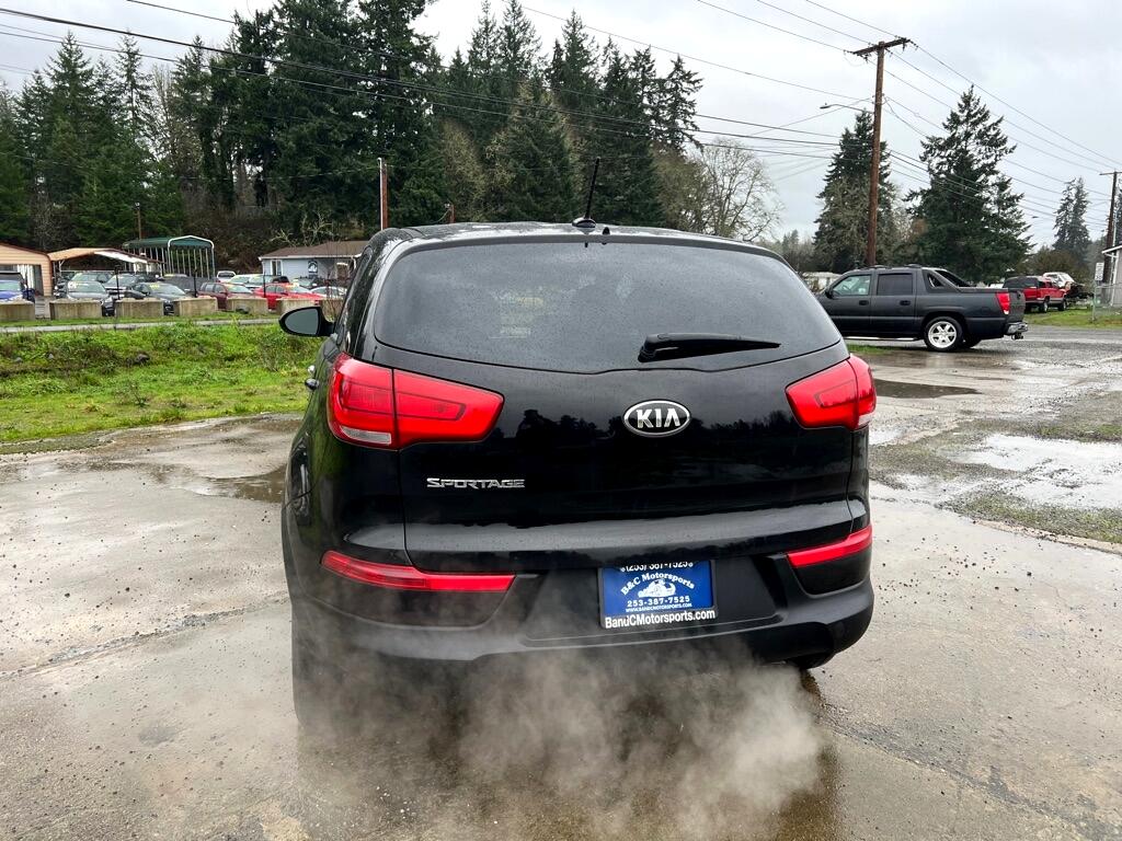 Kia Sportage 2WD 4dr LX 2015